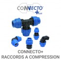 CONNECTO+    RACCORDS A COMPRESSION