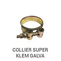 COLLIER SUPER KLEM GALVA