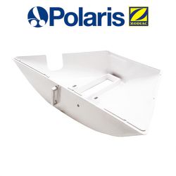 Capot inférieur blanc Polaris 180