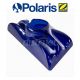 Capot supérieur bleu Polaris 180