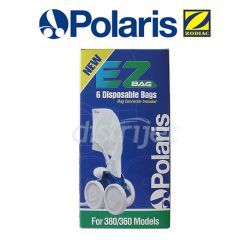 Sacs jetables EZ bag Polaris 380