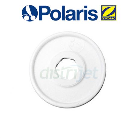 Cale protection roue Polaris 380