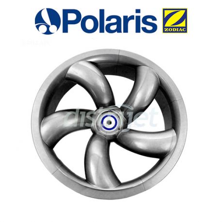 Roue et bague côté transmission Polaris 3900S