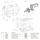 Joint 18,4x2,7 asque moteur